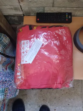 Disfraz China Clásica Talla Única