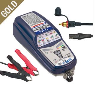 OptiMate 4 CAN-bus Cargador Baterías BMW