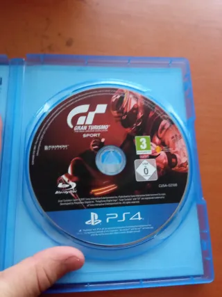 Gran Turismo Sport PS4 - Precintado
