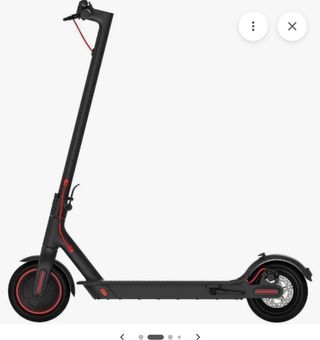 Patinete Eléctrico Xiaomi Pro
