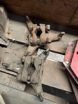 Repuesto Abonadora Vicon - Dosificador