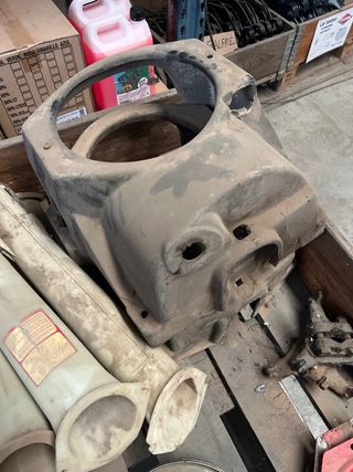 Repuesto Abonadora Vicon - Dosificador