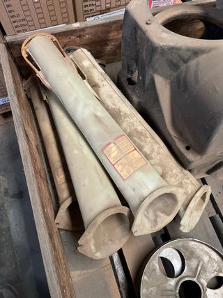 Repuesto Abonadora Vicon - Dosificador