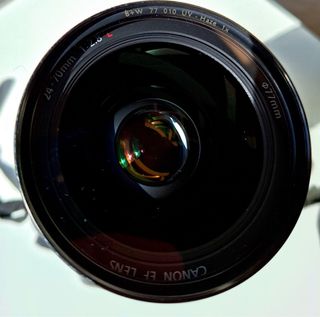 Canon 24-70mm f/2.8 Lente V1