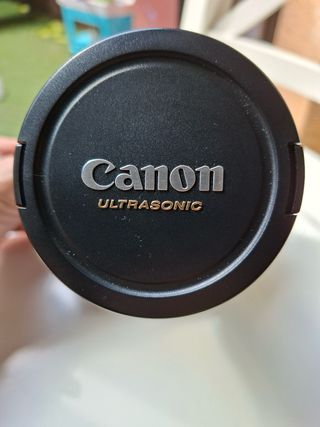 Canon 24-70mm f/2.8 Lente V1