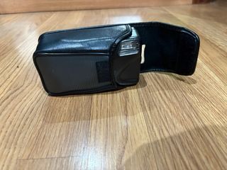 Cámara STARCOLOR vintage negra