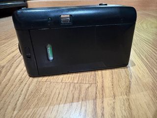 Cámara STARCOLOR vintage negra