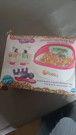 Orbeez Spa - Caja Original y Funciona