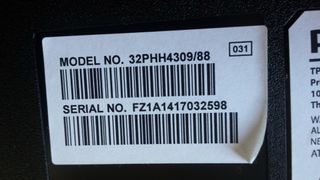 Televisor Philips LED 32'' 32PHH4309/88