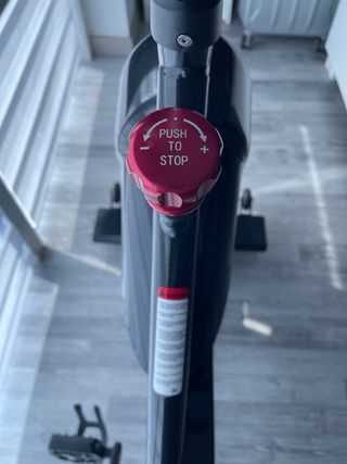 Bicicleta Spinning Pro Cycling Aphex