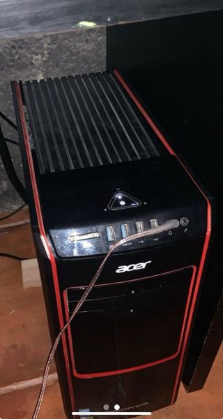 I7 4790 3,60hz Tarjeta grafica 960 2gb 16GB RAM