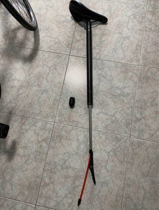 Bici plegable Dahon Speed 8V Rueda 20