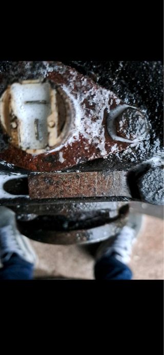 Diferencial autoblocante BMW E30 188 3.64