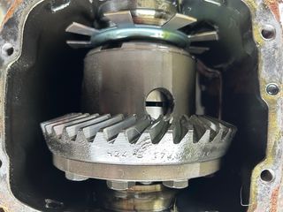 Diferencial autoblocante BMW E30 188 3.64