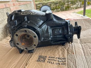Diferencial autoblocante BMW E30 188 3.64