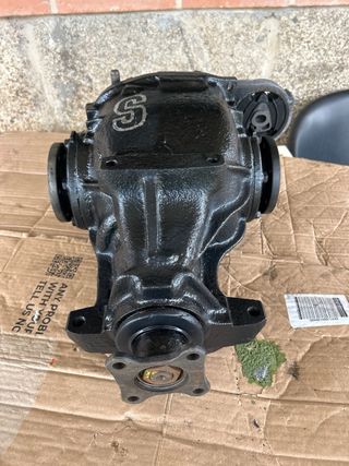 Diferencial autoblocante BMW E30 188 3.64