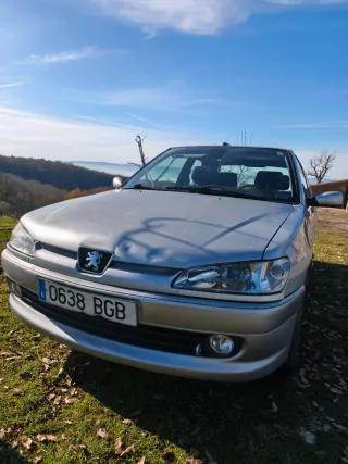 Peugeot 306 2001