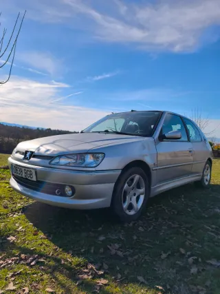 Peugeot 306 2001