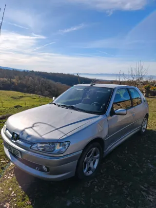 Peugeot 306 2001