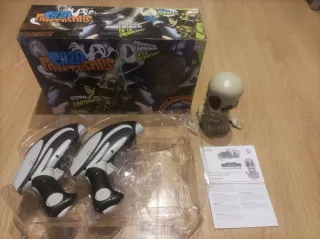 Juego Caza Fantasmas 2 Pistolas