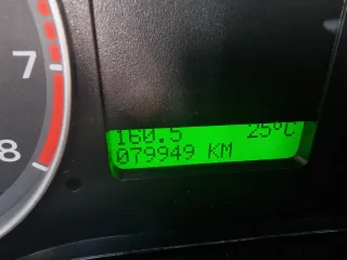 Ford C-MAX 80.000Km Etiqueta C