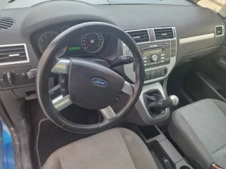 Ford C-MAX 80.000Km Etiqueta C