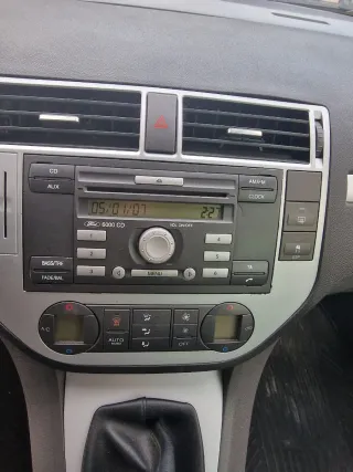 Ford C-MAX 80.000Km Etiqueta C