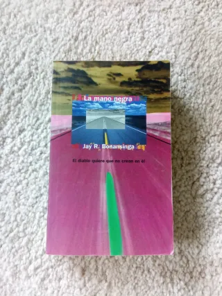 La Mano Negra: El Diablo Quiere Que No Crean En El