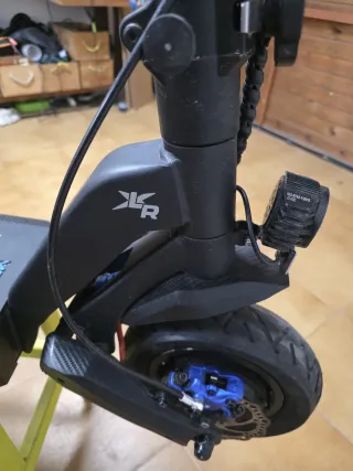 Patinete SmartGyro Crossover Dual LR