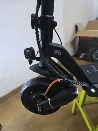 Patinete SmartGyro Crossover Dual LR