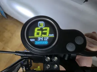 Patinete SmartGyro Crossover Dual LR