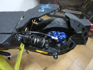 Patinete SmartGyro Crossover Dual LR