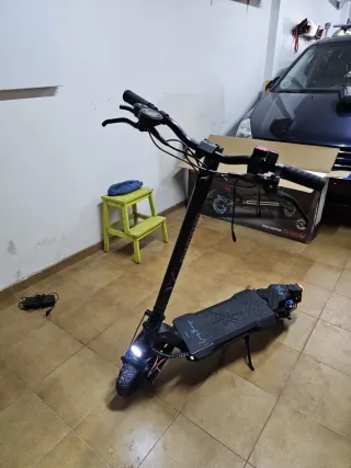 Patinete SmartGyro Crossover Dual LR