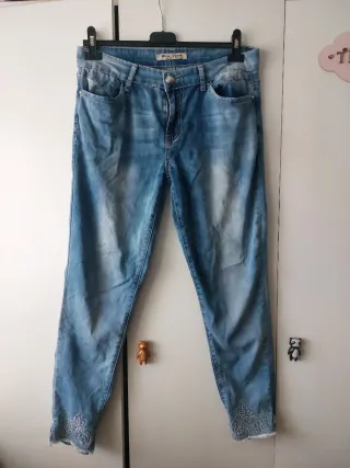 Pantalones vaqueros Miss Jeans Talla L