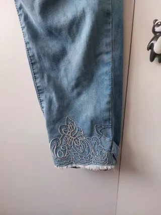 Pantalones vaqueros Miss Jeans Talla L