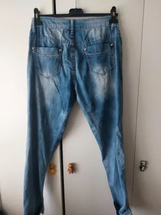 Pantalones vaqueros Miss Jeans Talla L