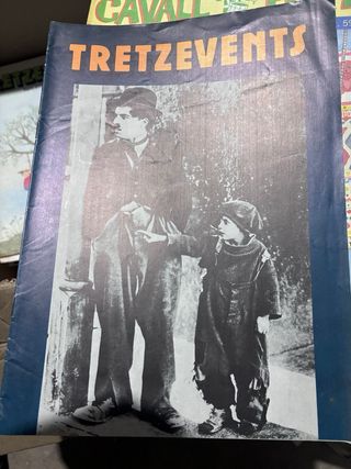 còmics Tintin ,cavall fort ...