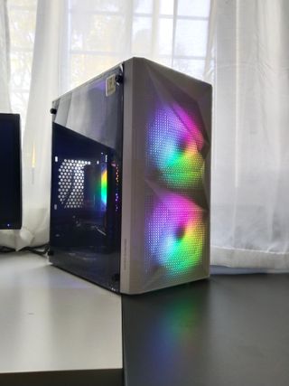 PC GAMING ORDENADOR GAMER SOBREMESA AMD RX580 8GB