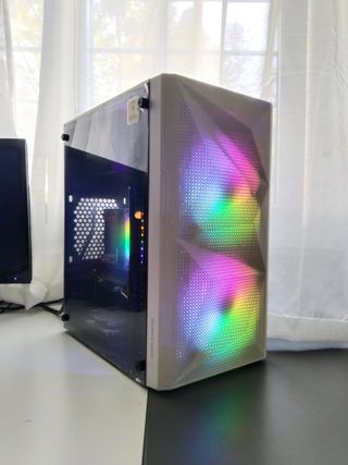 PC GAMING ORDENADOR GAMER SOBREMESA AMD RX580 8GB