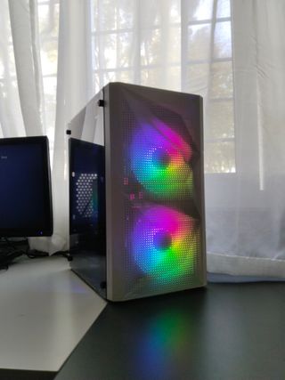 PC GAMING ORDENADOR GAMER SOBREMESA AMD RX580 8GB