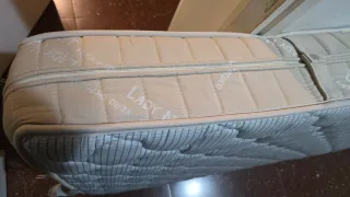 Colchón de lana