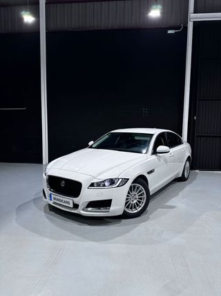 Jaguar XF 2.0D 120kW (163CV) Prestige Auto
