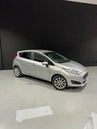 Ford Fiesta 1.0 EcoBoost 100cv Titanium Start-Stop5p