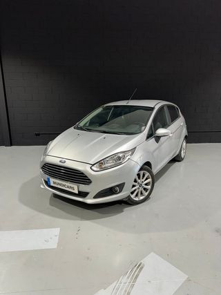 Ford Fiesta 1.0 EcoBoost 100cv Titanium Start-Stop5p