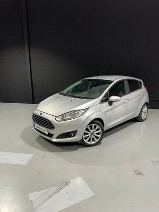 Ford Fiesta 1.0 EcoBoost 100cv Titanium Start-Stop5p