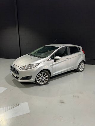 Ford Fiesta 1.0 EcoBoost 100cv Titanium Start-Stop5p
