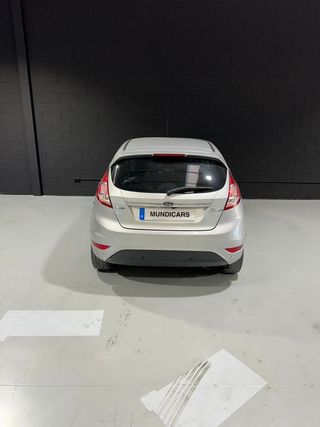 Ford Fiesta 1.0 EcoBoost 100cv Titanium Start-Stop5p