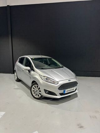 Ford Fiesta 1.0 EcoBoost 100cv Titanium Start-Stop5p