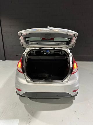 Ford Fiesta 1.0 EcoBoost 100cv Titanium Start-Stop5p