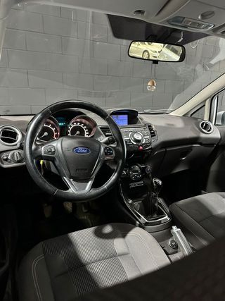 Ford Fiesta 1.0 EcoBoost 100cv Titanium Start-Stop5p